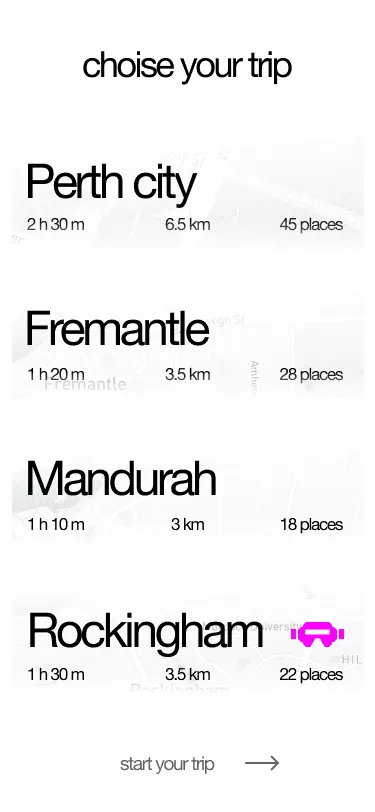 Rockingham selected