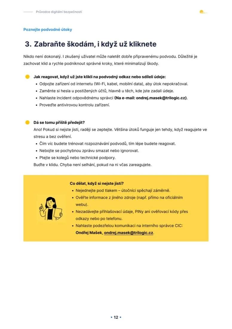 Digital Security Guide, page 12