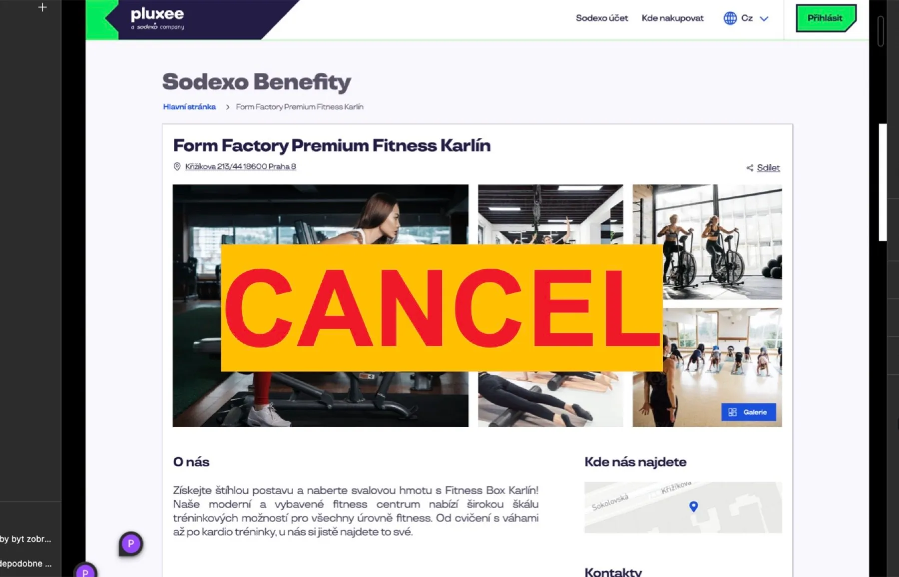 Redesign put on hold, rebrand first